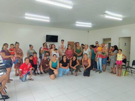 Prefeitura de Itararé promove encontro no CRAS Centenário com participação do MP para fortalecer direitos das famílias Prefeitura de Itararé promove encontro no CRAS Centenário com participação do MP para fortalecer direitos das famílias
