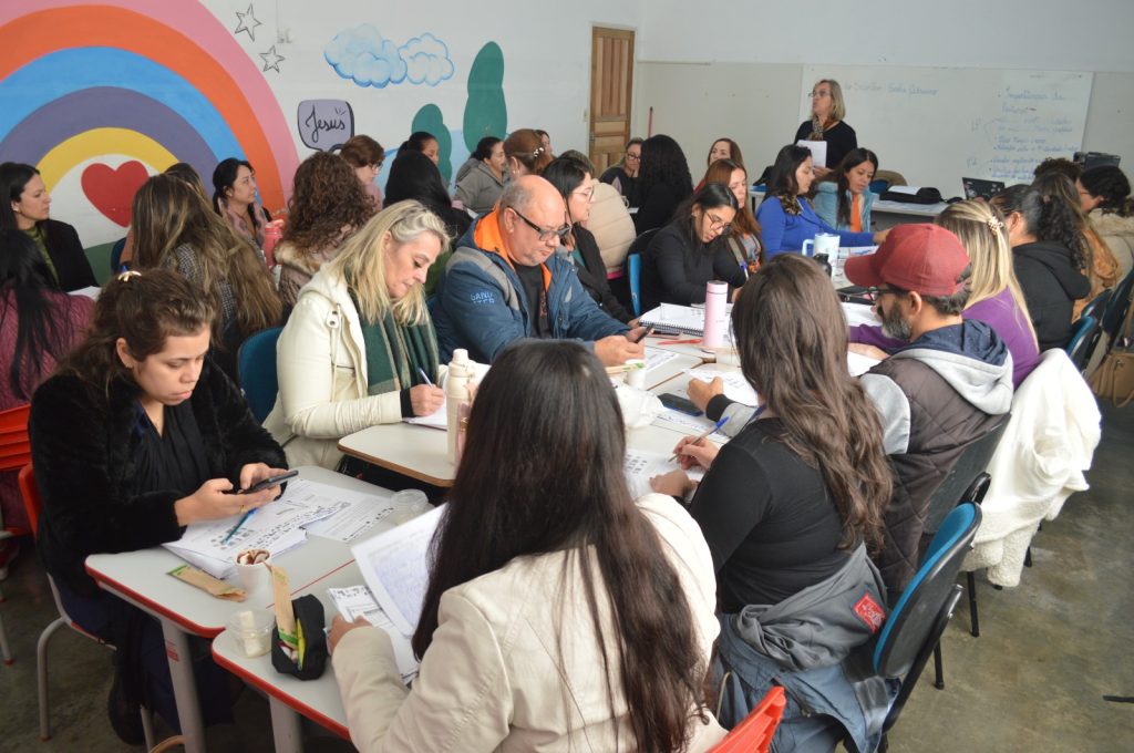 Prefeitura de Itararé promove nova etapa do programa Alfabetiza Juntos para fortalecimento da aprendizagem