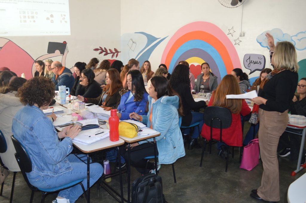 Prefeitura de Itararé promove nova etapa do programa Alfabetiza Juntos para fortalecimento da aprendizagem