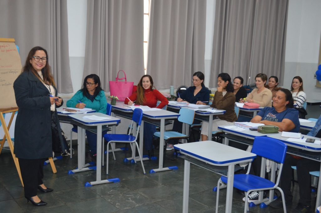 Prefeitura de Itararé promove nova etapa do programa Alfabetiza Juntos para fortalecimento da aprendizagem