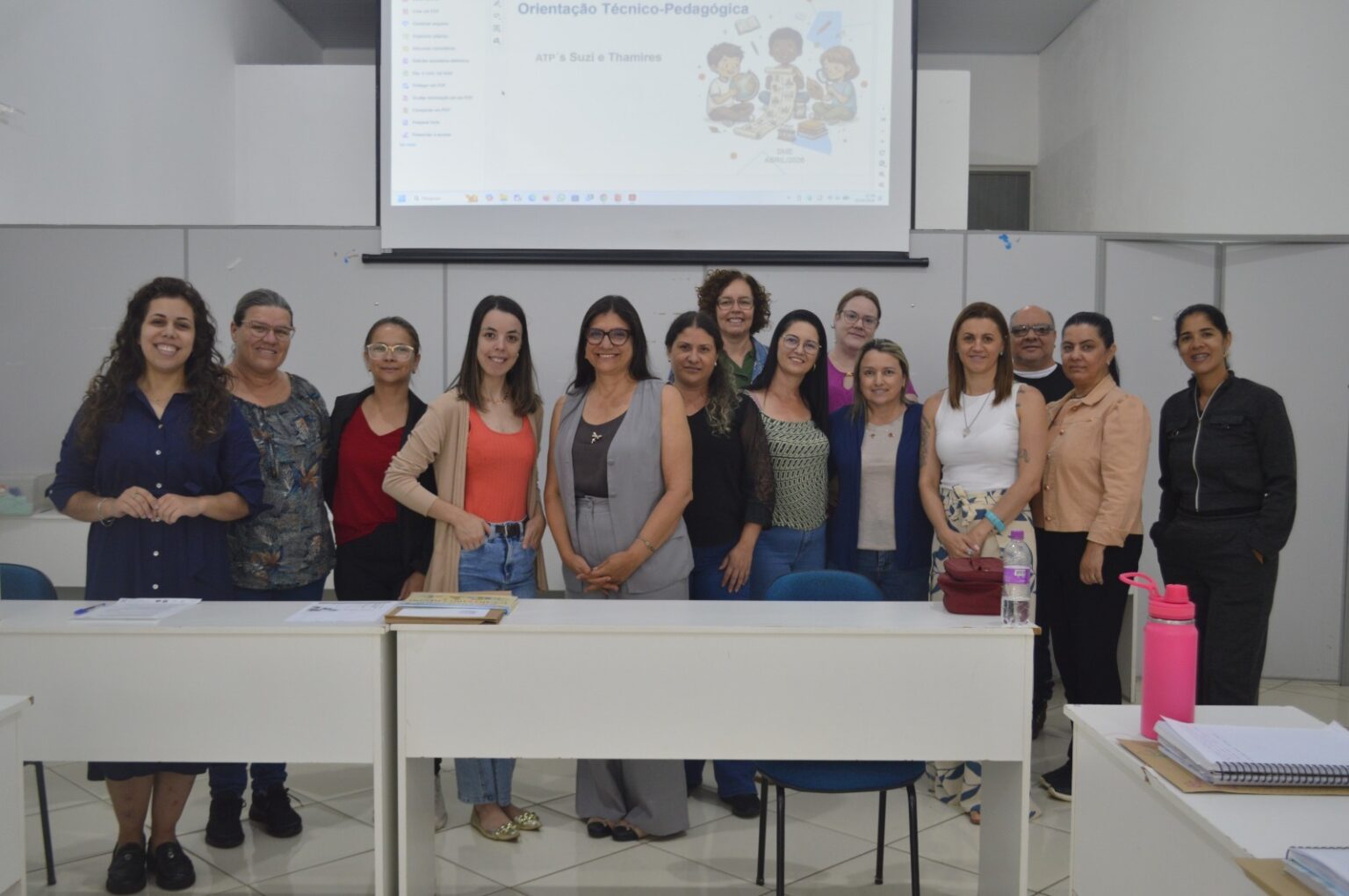 Prefeitura de Itararé promove orientação pedagógica com coordenadores do Ensino Fundamental