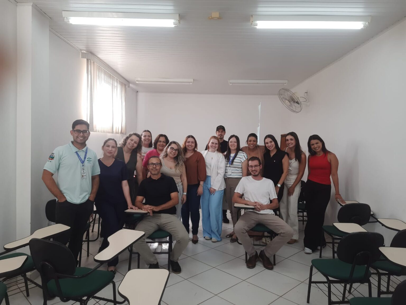 Prefeitura de Itararé realiza capacitação sobre Manejo Clínico da Dengue para médicos da Atenção Básica