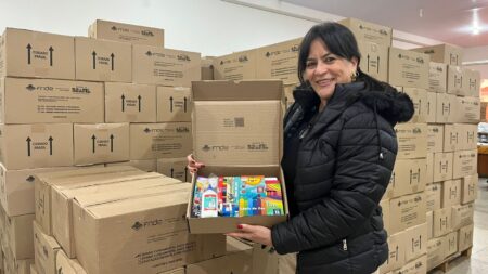 Prefeitura de Itararé recebe novos kits escolares para reforçar atendimento aos alunos da rede municipal