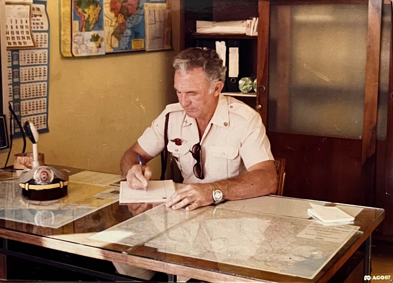 Prefeitura de Itararé (SP) anuncia solenidade em homenagem ao primeiro comandante da GCM, o “Dito Guarda”