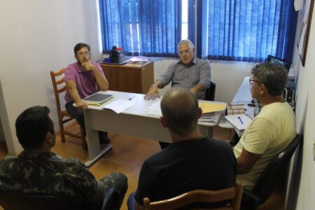 Prefeitura de Itararé (SP) apresenta novo projeto de Educação Ambiental Prefeitura de Itararé (SP) apresenta novo projeto de Educação Ambiental