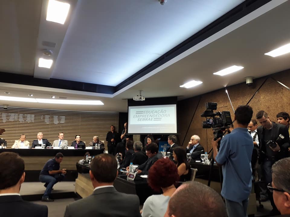 Prefeitura de Itararé (SP) assina convênio com o Sebrae-SP