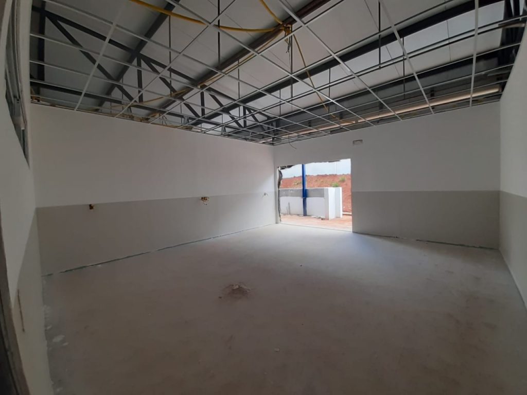 Prefeitura de Itararé (SP) avança na construção da Creche São Vicente de Paulo