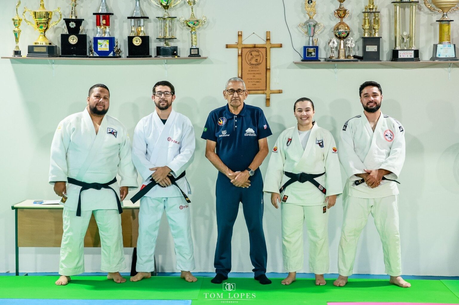 Prefeitura de Itararé (SP) celebra cerimônia de troca de faixas do Judô com 98 atletas graduados em 2025 Prefeitura de Itararé (SP) celebra cerimônia de troca de faixas do Judô com 98 atletas graduados em 2025