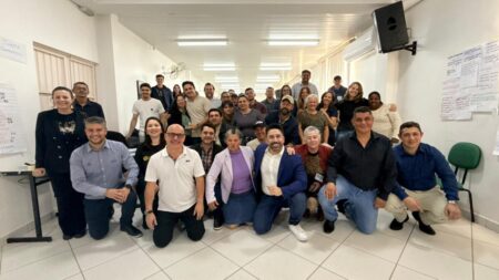Prefeitura de Itararé (SP) celebra encerramento da 1ª edição do Empretec Rural no município Prefeitura de Itararé (SP) celebra encerramento da 1ª edição do Empretec Rural no município