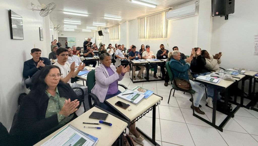 Prefeitura de Itararé (SP) celebra encerramento da 1ª edição do Empretec Rural no município