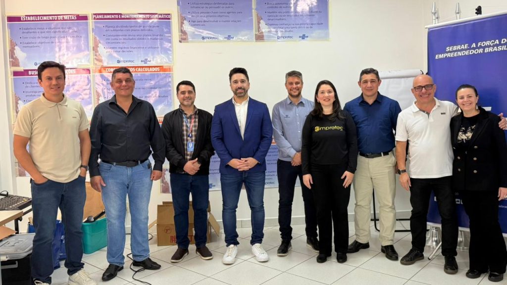Prefeitura de Itararé (SP) celebra encerramento da 1ª edição do Empretec Rural no município