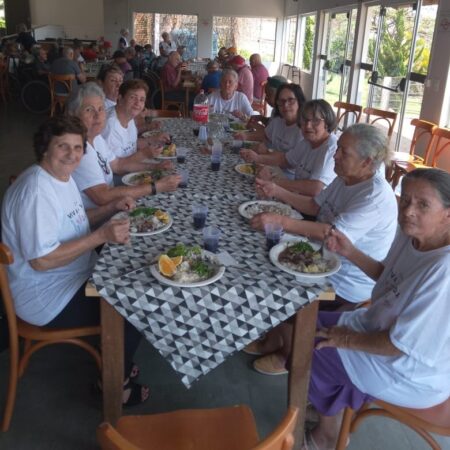 Prefeitura de Itararé (SP) celebra o Dia Nacional do Idoso e o Dia Mundial da Terceira Idade com evento especial no Lar São Vicente de Paulo