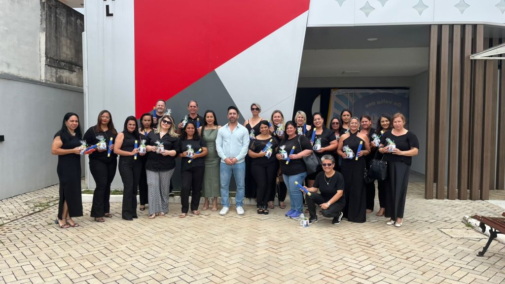Prefeitura de Itararé (SP) conclui curso técnico do programa Saúde com Agente para ACS e ACE