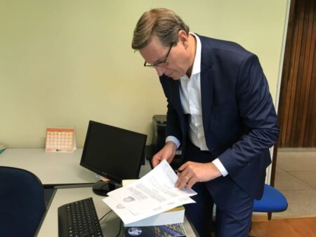 Prefeitura de Itararé (SP) conquista recuperação de estradas rurais do município