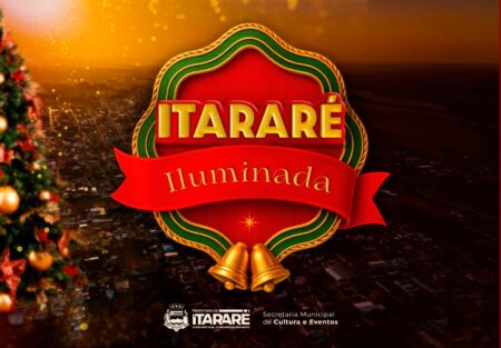 Prefeitura de Itararé (SP) convida para a abertura oficial do Natal “Itararé Iluminada” nesta quinta-feira (11) Prefeitura de Itararé (SP) convida para a abertura oficial do Natal “Itararé Iluminada” nesta quinta-feira (11)