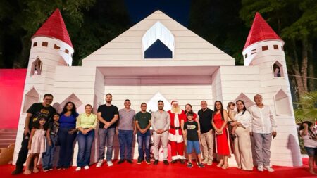 Prefeitura de Itararé (SP) dá início ao Natal 2025 com festa na Praça Francisco Alves Negrão Prefeitura de Itararé (SP) dá início ao Natal 2025 com festa na Praça Francisco Alves Negrão