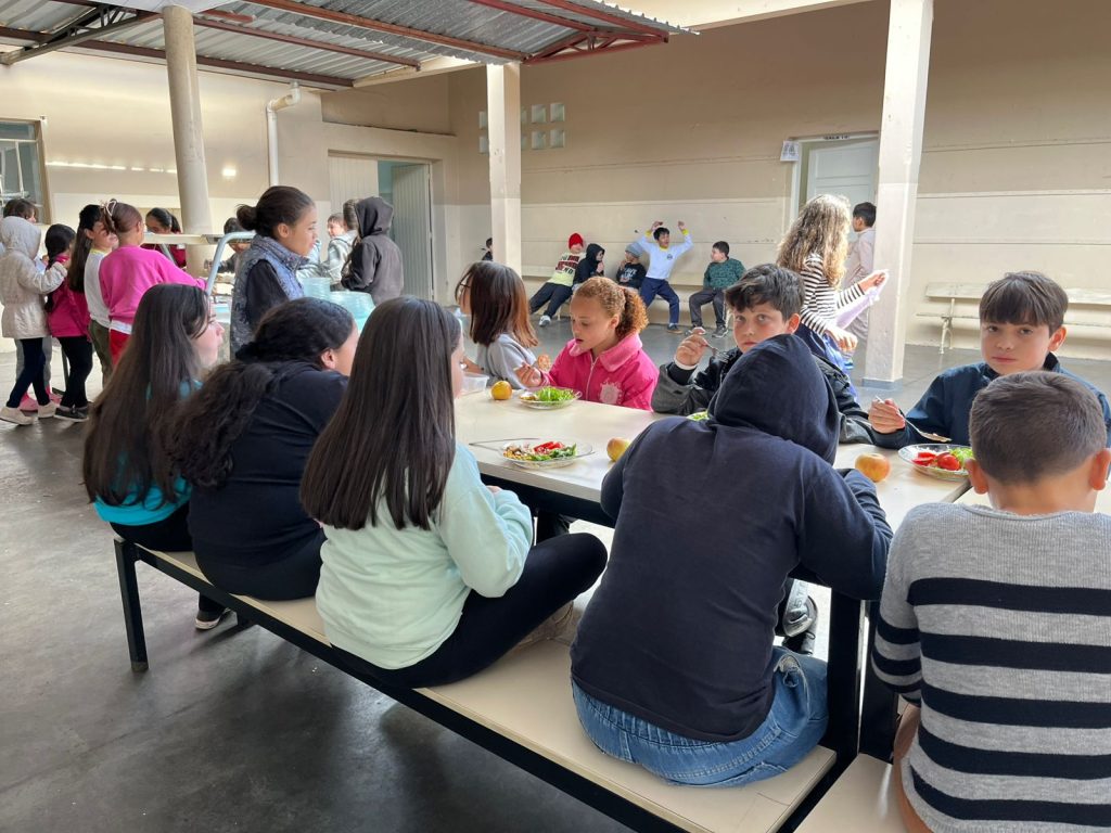 Prefeitura de Itararé (SP) destaca qualidade e cuidado na alimentação escolar em comemoração ao Dia Nacional da Alimentação na Escola