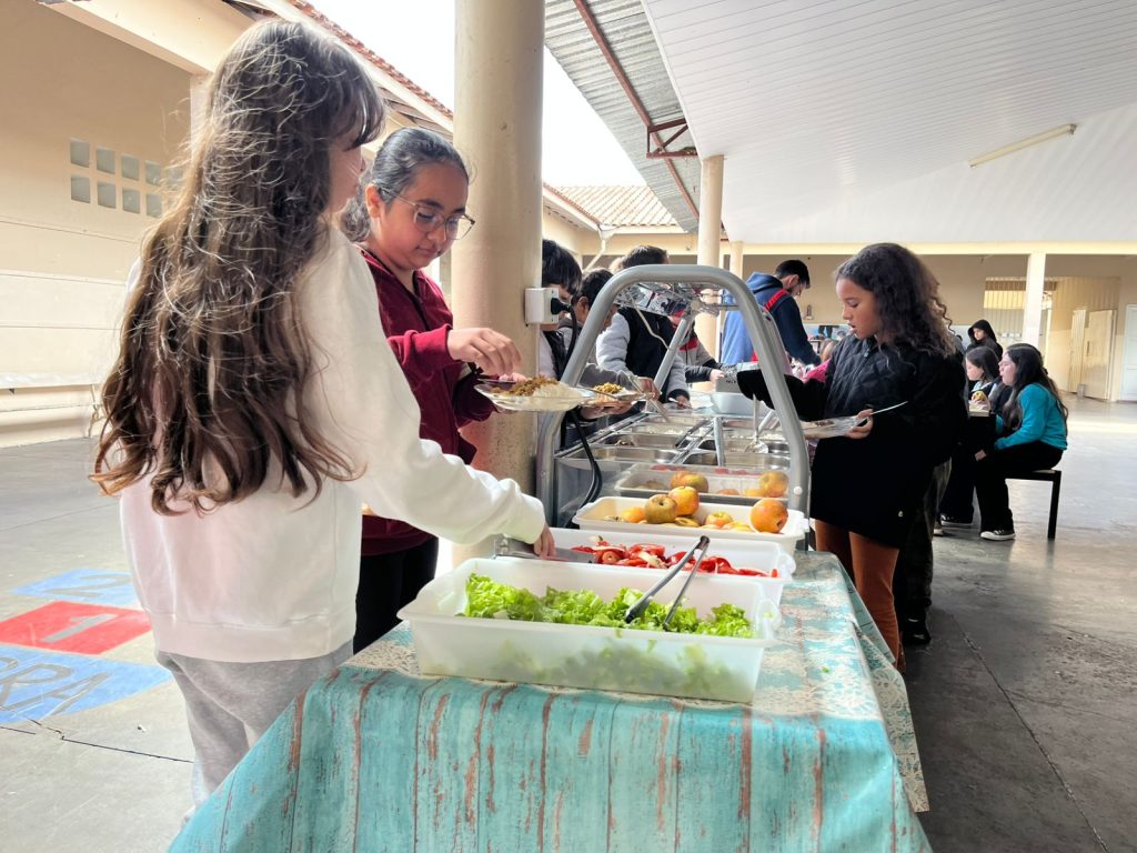 Prefeitura de Itararé (SP) destaca qualidade e cuidado na alimentação escolar em comemoração ao Dia Nacional da Alimentação na Escola