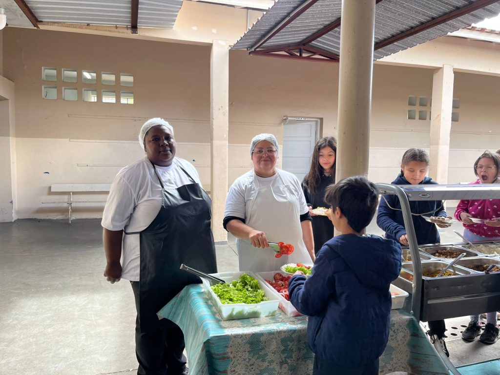 Prefeitura de Itararé (SP) destaca qualidade e cuidado na alimentação escolar em comemoração ao Dia Nacional da Alimentação na Escola