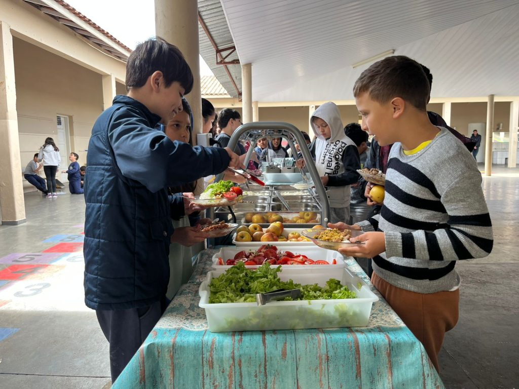 Prefeitura de Itararé (SP) destaca qualidade e cuidado na alimentação escolar em comemoração ao Dia Nacional da Alimentação na Escola