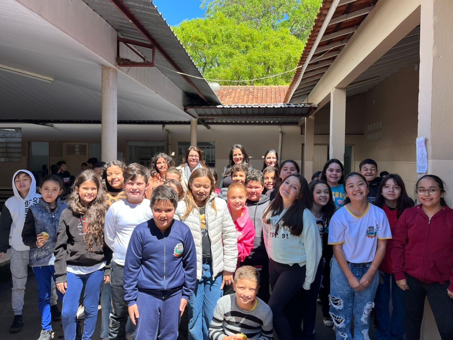 Prefeitura de Itararé (SP) destaca qualidade e cuidado na alimentação escolar em comemoração ao Dia Nacional da Alimentação na Escola