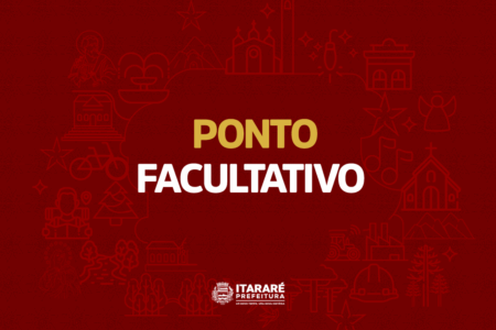 Prefeitura de Itararé (SP) divulga o que abre e fecha durante o recesso de final de ano Prefeitura de Itararé (SP) divulga o que abre e fecha durante o recesso de final de ano