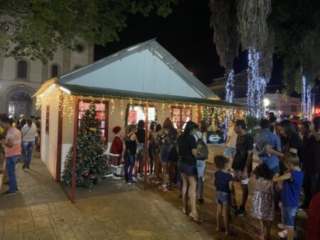 Prefeitura de Itararé (SP) divulga Programação de Natal