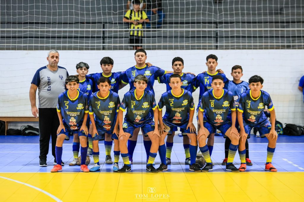 Prefeitura de Itararé (SP) divulga resultados da Copa Gedinho do último sábado (20)