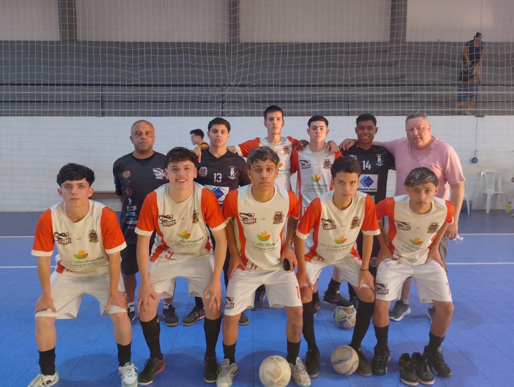 Prefeitura de Itararé (SP) divulga resultados da Copa Gedinho do último sábado (20)