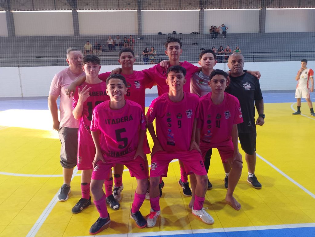 Prefeitura de Itararé (SP) divulga resultados da Copa Gedinho do último sábado (20)