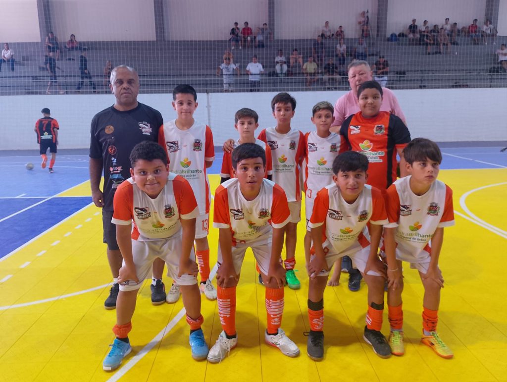 Prefeitura de Itararé (SP) divulga resultados da Copa Gedinho do último sábado (20)