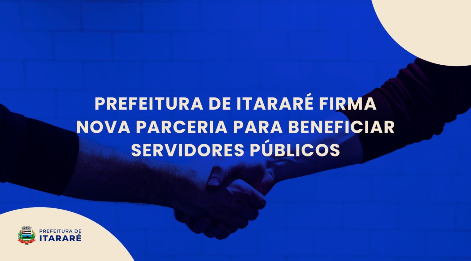 Prefeitura de Itararé (SP) e Academia Body in Shape firmam parceria para beneficiar servidores públicos Prefeitura de Itararé (SP) e Academia Body in Shape firmam parceria para beneficiar servidores públicos