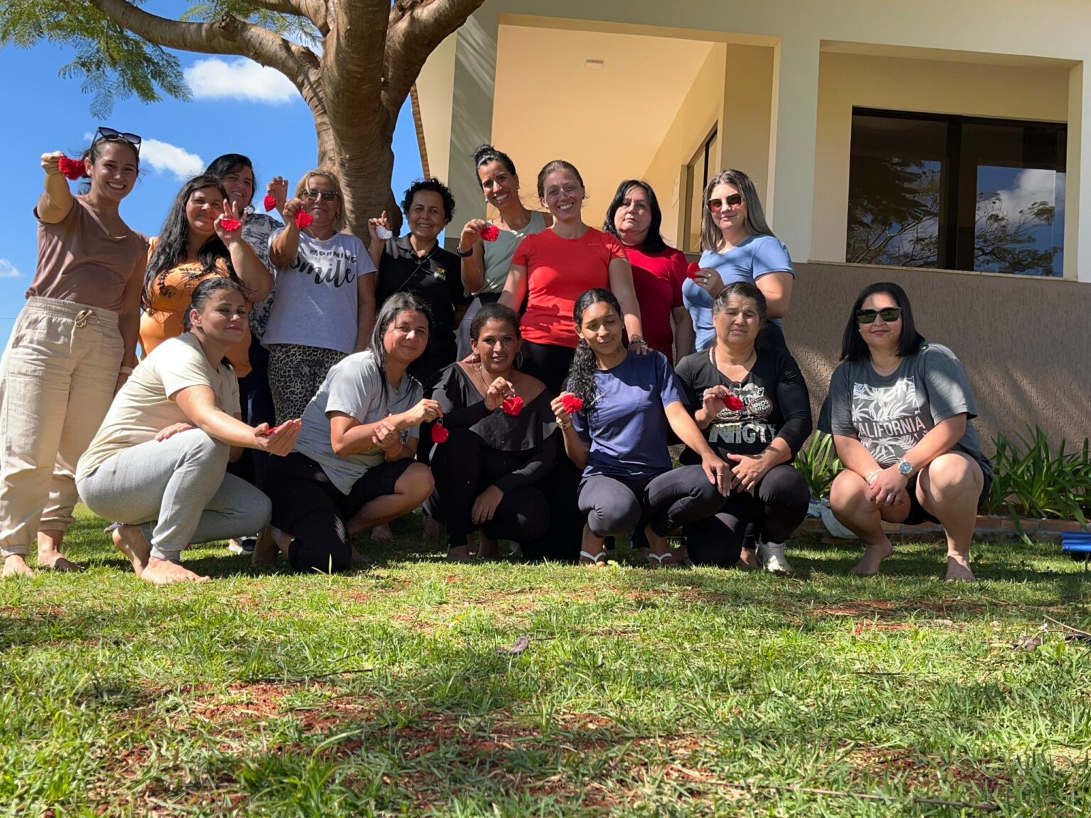 Prefeitura de Itararé (SP) e CREAS realizam ação para mulheres em situação de vulnerabilidade Prefeitura de Itararé (SP) e CREAS realizam ação para mulheres em situação de vulnerabilidade