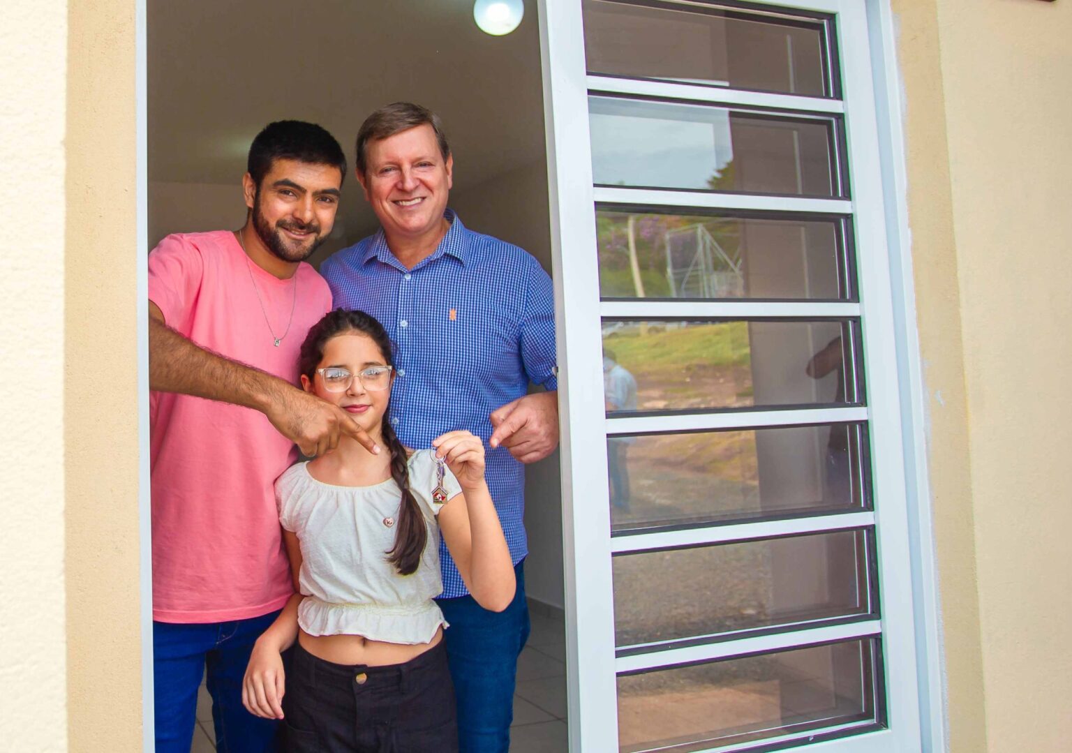 Prefeitura de Itararé (SP), em parceria com CDHU, realiza entrega de 28 novas moradias populares Prefeitura de Itararé (SP), em parceria com CDHU, realiza entrega de 28 novas moradias populares