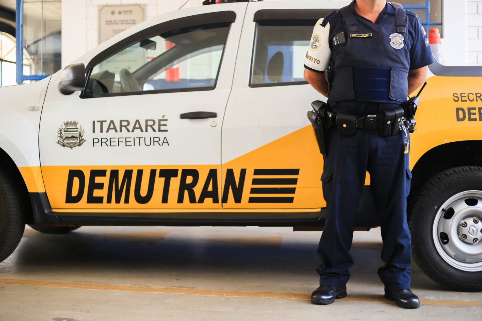 Prefeitura de Itararé (SP) esclarece sobre supostas proibições no serviço de carga e descarga