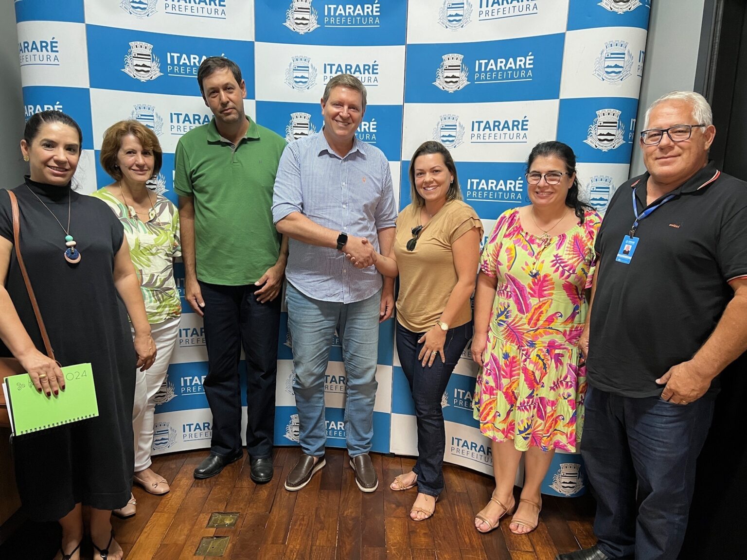 Prefeitura de Itararé (SP) estabelece parceria com Sindicato Rural do município