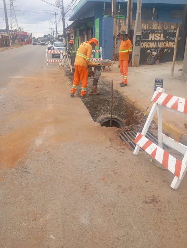 Prefeitura de Itararé (SP) executa obras de drenagem para solucionar pontos críticos de alagamento