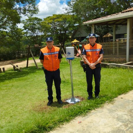 Prefeitura de Itararé (SP) fortalece monitoramento climático com instalação de pluviômetros eletrônicos