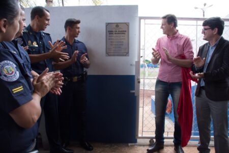 Prefeitura de Itararé (SP) inaugura Canil Municipal da GCM