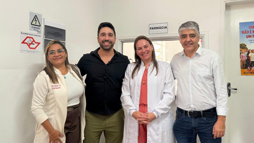 Prefeitura de Itararé (SP) inaugura segunda unidade do projeto “Farmácia no Posto” na UBS Tonico Adolfo