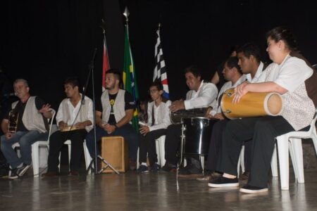 Prefeitura de Itararé (SP) incentiva meio musical na cidade