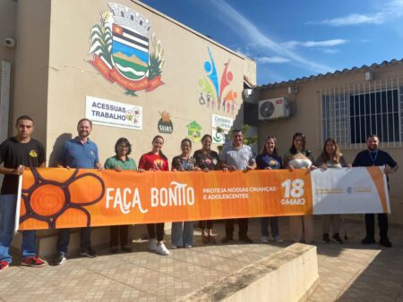 Prefeitura de Itararé (SP) inicia campanha Maio Laranja de combate ao abuso e à exploração sexual de crianças e adolescentes