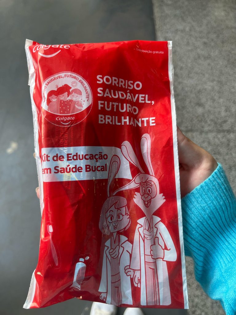 Prefeitura de Itararé (SP) inicia entrega de 5 mil kits de higiene bucal em parceria com a Colgate