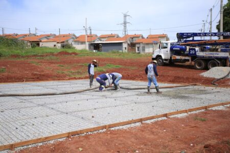 Prefeitura de Itararé (SP) inicia obras de pista de skate no CDHU Dilermando Marques Camargo Prefeitura de Itararé (SP) inicia obras de pista de skate no CDHU Dilermando Marques Camargo