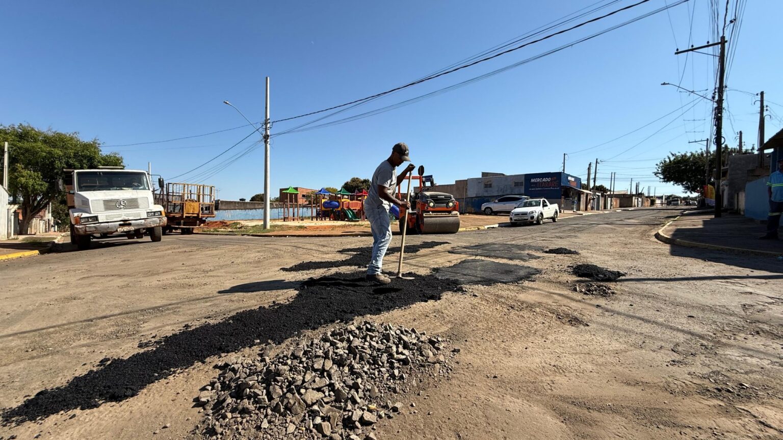 Prefeitura de Itararé (SP) inicia programa “Prefeitura em Ação nos Bairros” para revitalizar comunidades