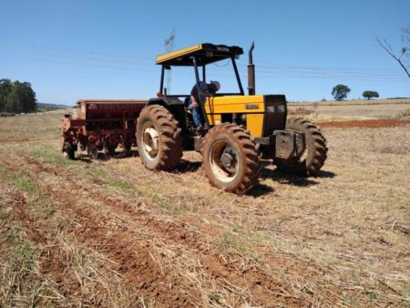 Prefeitura de Itararé (SP) inicia projeto tecnológico para melhoria na produção de soja na comunidade quilombola Fazenda Silvério