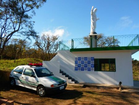 Prefeitura de Itararé (SP) instala lâmpadas de LED no Parque da Barreira Prefeitura de Itararé (SP) instala lâmpadas de LED no Parque da Barreira