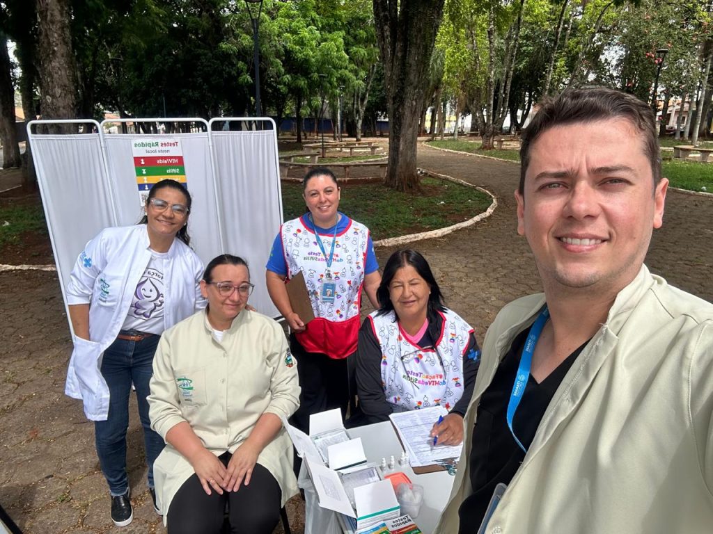 Prefeitura de Itararé (SP) intensifica ações da Campanha “Fique Sabendo” entre 10 de novembro e 1º de dezembro