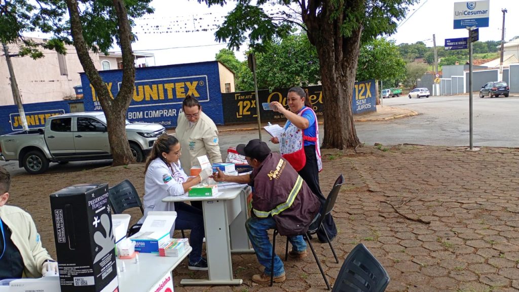 Prefeitura de Itararé (SP) intensifica ações da Campanha “Fique Sabendo” entre 10 de novembro e 1º de dezembro