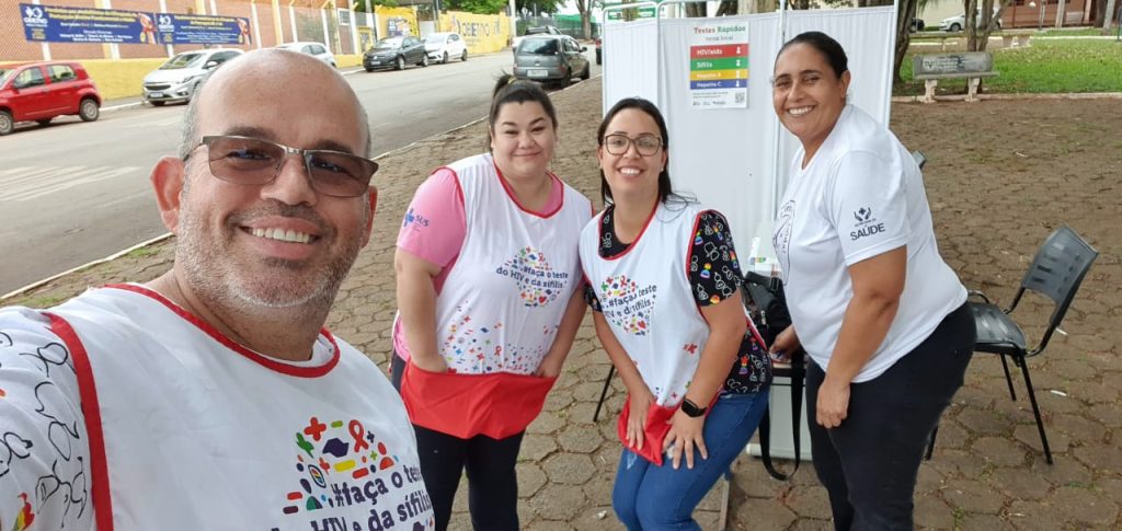 Prefeitura de Itararé (SP) intensifica ações da Campanha “Fique Sabendo” entre 10 de novembro e 1º de dezembro
